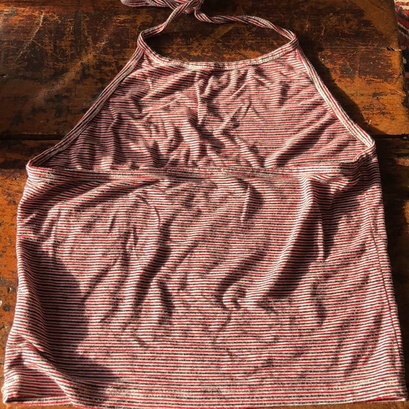 Brandy halter top - Picture 3 of 3